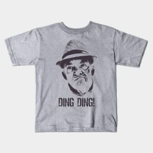 hector salamanca Kids T-Shirt